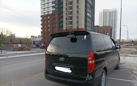 Hyundai Grand Starex Grand Starex I рестайлинг 2, 2008 год, 1 300 000 рублей, 3 фотография