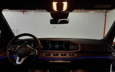 Mercedes-Benz GLE, 2020 год, 6 700 000 рублей, 10 фотография