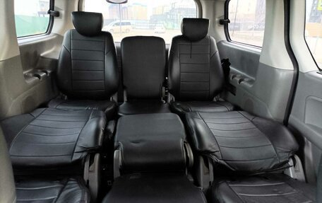 Hyundai Grand Starex Grand Starex I рестайлинг 2, 2008 год, 1 300 000 рублей, 9 фотография