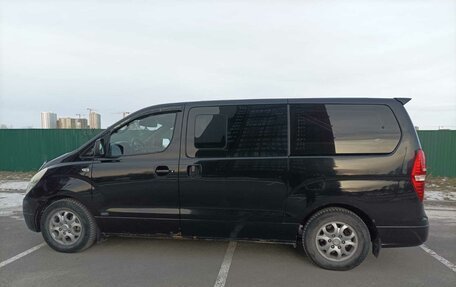 Hyundai Grand Starex Grand Starex I рестайлинг 2, 2008 год, 1 300 000 рублей, 12 фотография