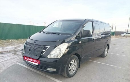 Hyundai Grand Starex Grand Starex I рестайлинг 2, 2008 год, 1 300 000 рублей, 4 фотография
