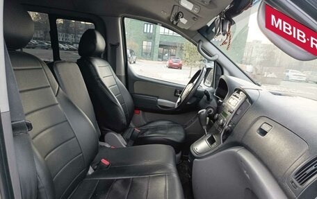 Hyundai Grand Starex Grand Starex I рестайлинг 2, 2008 год, 1 300 000 рублей, 6 фотография