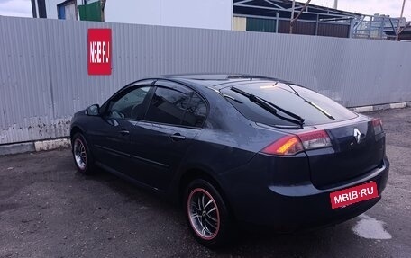 Renault Laguna III рестайлинг, 2010 год, 570 000 рублей, 4 фотография