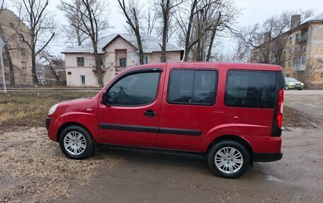 Fiat Doblo I, 2009 год, 600 000 рублей, 7 фотография