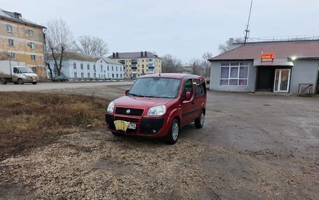 Fiat Doblo I, 2009 год, 600 000 рублей, 4 фотография