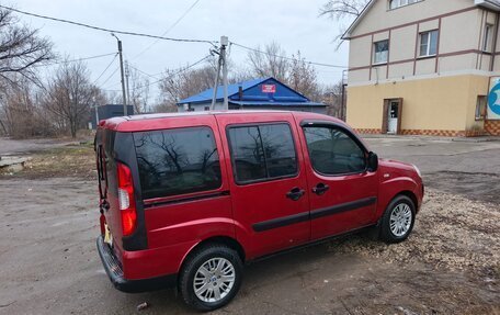Fiat Doblo I, 2009 год, 600 000 рублей, 5 фотография