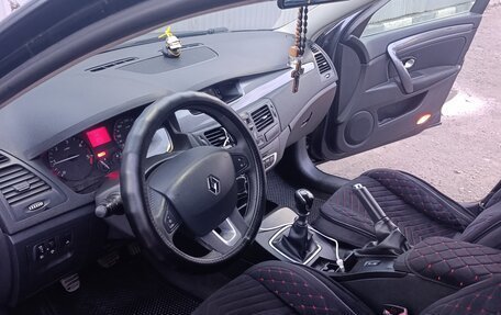 Renault Laguna III рестайлинг, 2010 год, 570 000 рублей, 7 фотография