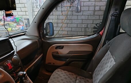 Fiat Doblo I, 2009 год, 600 000 рублей, 13 фотография