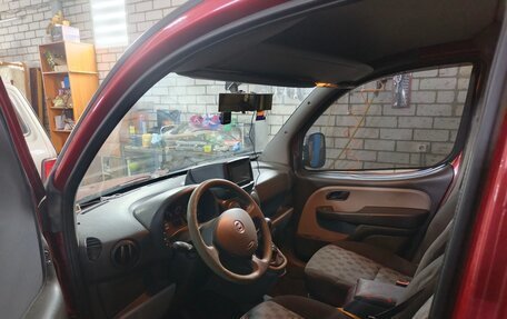 Fiat Doblo I, 2009 год, 600 000 рублей, 12 фотография