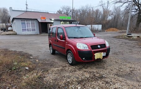 Fiat Doblo I, 2009 год, 600 000 рублей, 3 фотография