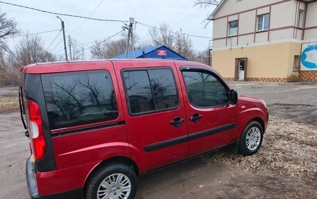 Fiat Doblo I, 2009 год, 600 000 рублей, 6 фотография