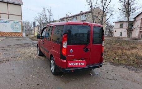 Fiat Doblo I, 2009 год, 600 000 рублей, 11 фотография