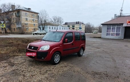 Fiat Doblo I, 2009 год, 600 000 рублей, 8 фотография