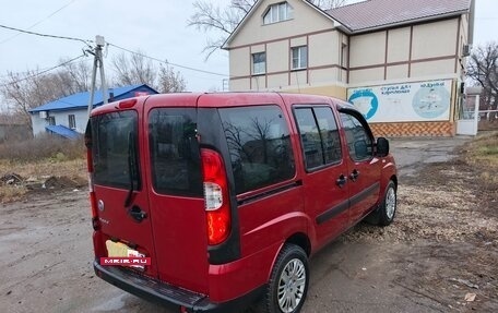 Fiat Doblo I, 2009 год, 600 000 рублей, 9 фотография