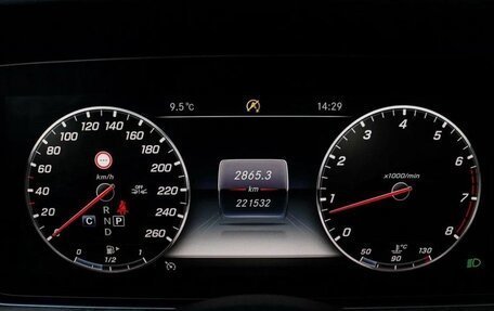 Mercedes-Benz E-Класс, 2018 год, 2 750 000 рублей, 7 фотография