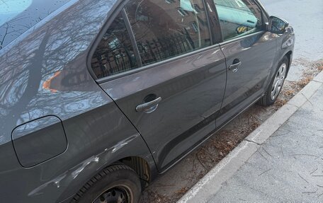 Volkswagen Polo VI (EU Market), 2021 год, 990 000 рублей, 7 фотография