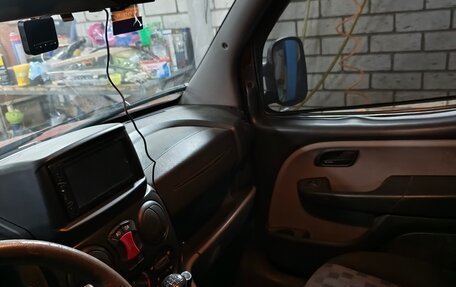 Fiat Doblo I, 2009 год, 600 000 рублей, 14 фотография