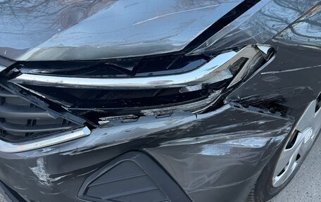 Volkswagen Polo VI (EU Market), 2021 год, 990 000 рублей, 3 фотография