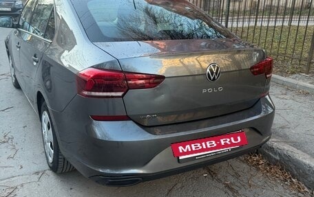 Volkswagen Polo VI (EU Market), 2021 год, 990 000 рублей, 5 фотография