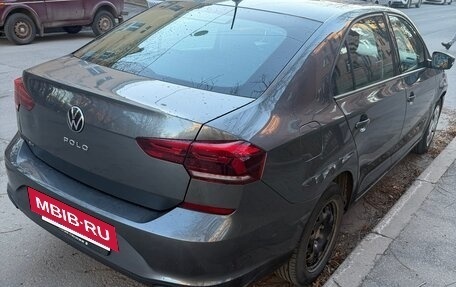 Volkswagen Polo VI (EU Market), 2021 год, 990 000 рублей, 6 фотография