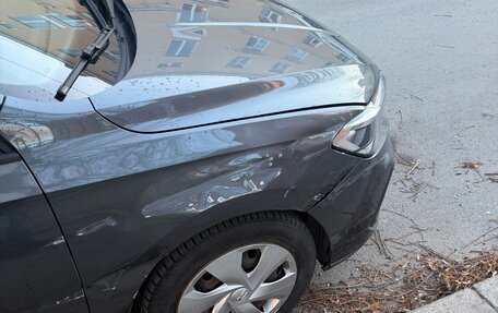 Volkswagen Polo VI (EU Market), 2021 год, 990 000 рублей, 8 фотография