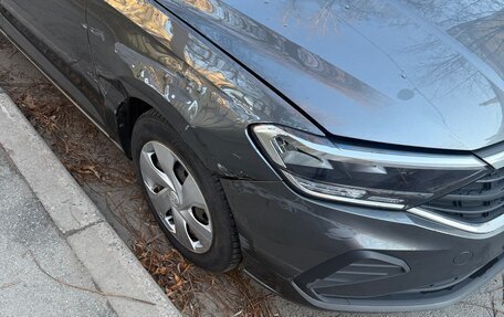 Volkswagen Polo VI (EU Market), 2021 год, 990 000 рублей, 9 фотография