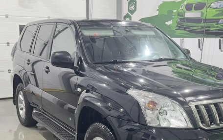 Toyota Land Cruiser Prado 120 рестайлинг, 2007 год, 2 350 000 рублей, 9 фотография