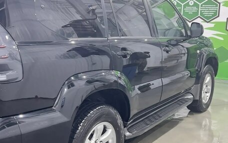 Toyota Land Cruiser Prado 120 рестайлинг, 2007 год, 2 350 000 рублей, 10 фотография