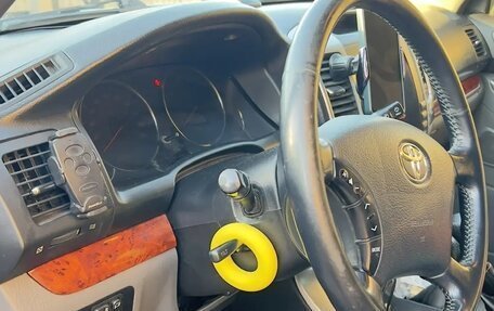 Toyota Land Cruiser Prado 120 рестайлинг, 2007 год, 2 350 000 рублей, 6 фотография