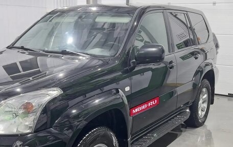 Toyota Land Cruiser Prado 120 рестайлинг, 2007 год, 2 350 000 рублей, 5 фотография