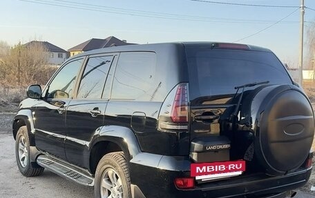 Toyota Land Cruiser Prado 120 рестайлинг, 2007 год, 2 350 000 рублей, 2 фотография