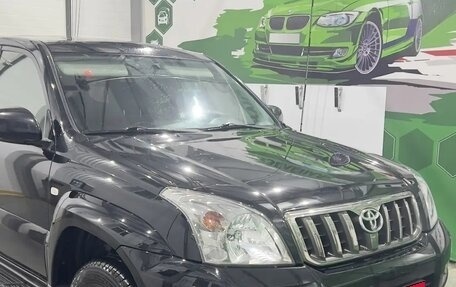 Toyota Land Cruiser Prado 120 рестайлинг, 2007 год, 2 350 000 рублей, 7 фотография