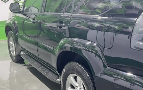 Toyota Land Cruiser Prado 120 рестайлинг, 2007 год, 2 350 000 рублей, 12 фотография