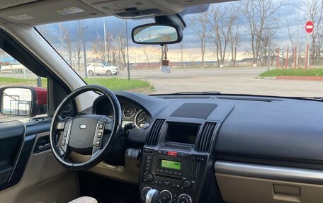 Land Rover Freelander II рестайлинг 2, 2012 год, 1 527 000 рублей, 7 фотография