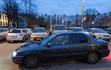 KIA Spectra II (LD), 2007 год, 410 000 рублей, 4 фотография