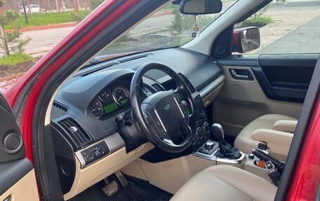 Land Rover Freelander II рестайлинг 2, 2012 год, 1 527 000 рублей, 6 фотография