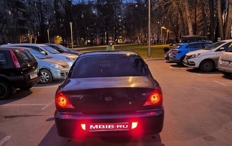 KIA Spectra II (LD), 2007 год, 410 000 рублей, 2 фотография