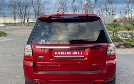 Land Rover Freelander II рестайлинг 2, 2012 год, 1 527 000 рублей, 5 фотография