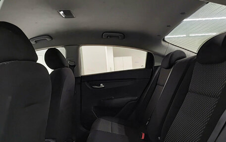 KIA Rio IV, 2018 год, 1 067 000 рублей, 15 фотография