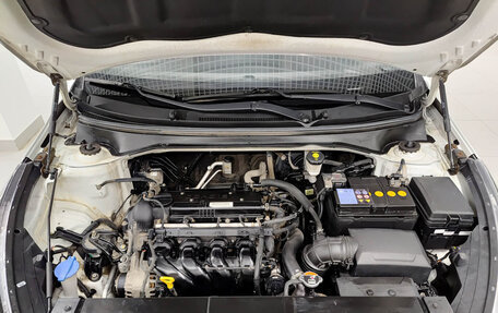 KIA Rio IV, 2018 год, 1 067 000 рублей, 11 фотография