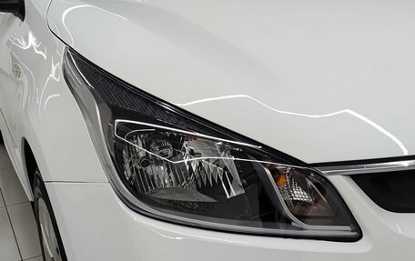 KIA Rio IV, 2018 год, 1 067 000 рублей, 21 фотография