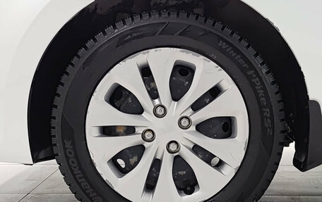 KIA Rio IV, 2018 год, 1 067 000 рублей, 22 фотография