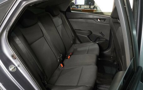 Hyundai Solaris II рестайлинг, 2017 год, 1 299 000 рублей, 7 фотография