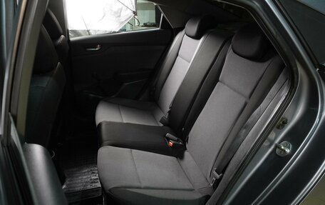 Hyundai Solaris II рестайлинг, 2017 год, 1 299 000 рублей, 9 фотография