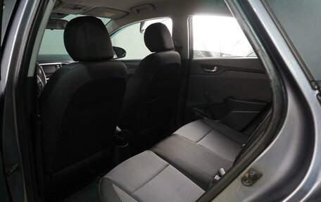 Hyundai Solaris II рестайлинг, 2017 год, 1 299 000 рублей, 11 фотография