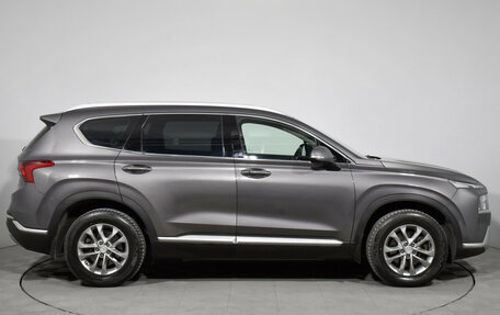 Hyundai Santa Fe IV, 2021 год, 3 100 000 рублей, 4 фотография