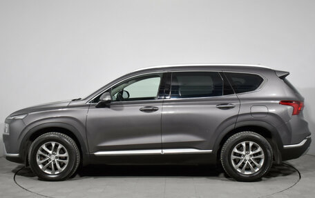 Hyundai Santa Fe IV, 2021 год, 3 100 000 рублей, 8 фотография