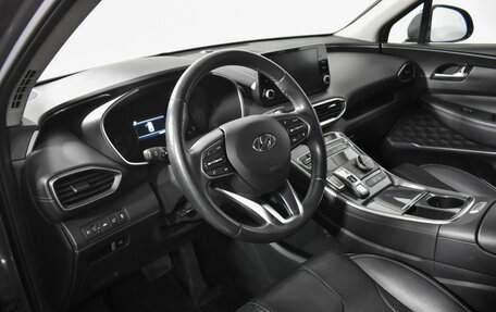 Hyundai Santa Fe IV, 2021 год, 3 100 000 рублей, 9 фотография