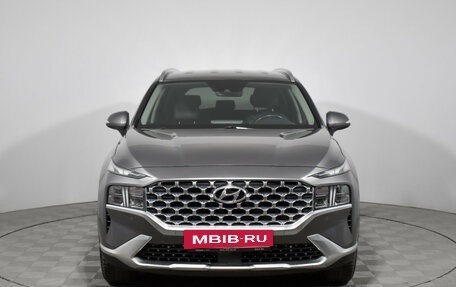 Hyundai Santa Fe IV, 2021 год, 3 100 000 рублей, 2 фотография