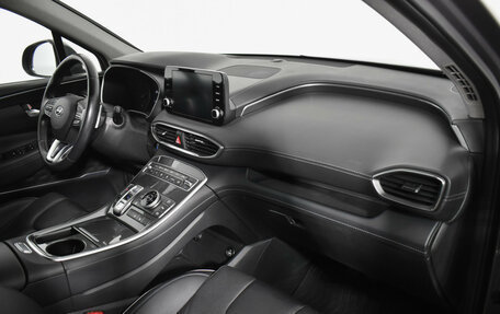 Hyundai Santa Fe IV, 2021 год, 3 100 000 рублей, 12 фотография